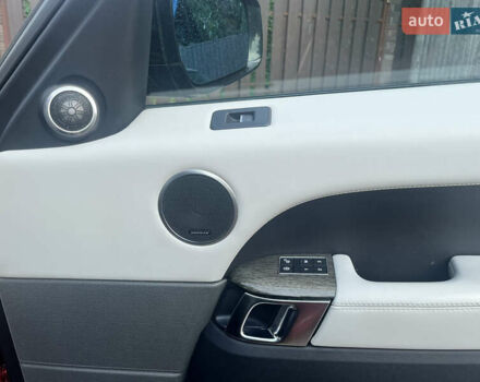 Ленд Ровер Рендж Ровер Спорт, объемом двигателя 2.99 л и пробегом 207 тыс. км за 35000 $, фото 12 на Automoto.ua