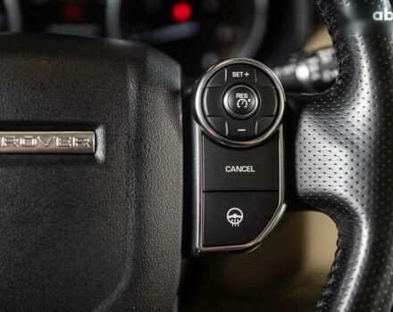 Ленд Ровер Range Rover Sport, об'ємом двигуна 3 л та пробігом 160 тис. км за 37900 $, фото 25 на Automoto.ua