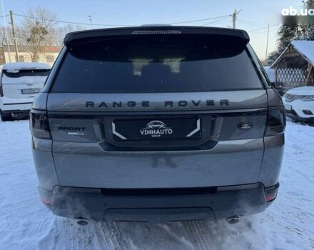 Ленд Ровер Рендж Ровер Спорт, объемом двигателя 3 л и пробегом 155 тыс. км за 22900 $, фото 15 на Automoto.ua