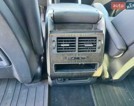 Ленд Ровер Рендж Ровер Спорт, объемом двигателя 3 л и пробегом 66 тыс. км за 14990 $, фото 18 на Automoto.ua