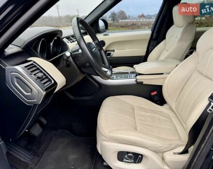 Ленд Ровер Рендж Ровер Спорт, объемом двигателя 2.99 л и пробегом 172 тыс. км за 25900 $, фото 34 на Automoto.ua