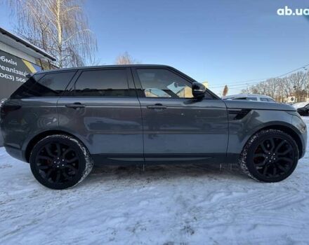 Ленд Ровер Рендж Ровер Спорт, объемом двигателя 3 л и пробегом 155 тыс. км за 22900 $, фото 19 на Automoto.ua