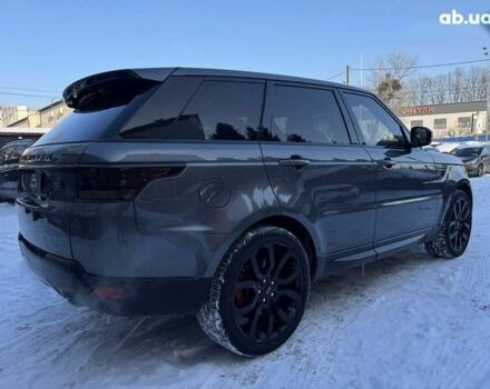 Ленд Ровер Рендж Ровер Спорт, объемом двигателя 3 л и пробегом 155 тыс. км за 22900 $, фото 18 на Automoto.ua