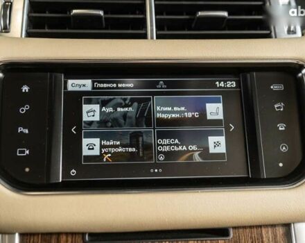 Ленд Ровер Range Rover Sport, об'ємом двигуна 3 л та пробігом 160 тис. км за 37900 $, фото 28 на Automoto.ua