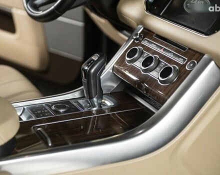 Ленд Ровер Range Rover Sport, об'ємом двигуна 3 л та пробігом 160 тис. км за 37900 $, фото 19 на Automoto.ua