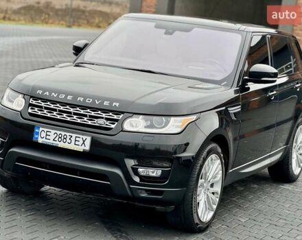 Ленд Ровер Рендж Ровер Спорт, объемом двигателя 2.99 л и пробегом 172 тыс. км за 25900 $, фото 26 на Automoto.ua