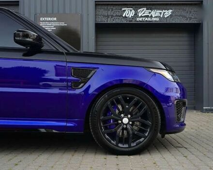 Ленд Ровер Range Rover Sport, об'ємом двигуна 5 л та пробігом 88 тис. км за 54900 $, фото 28 на Automoto.ua