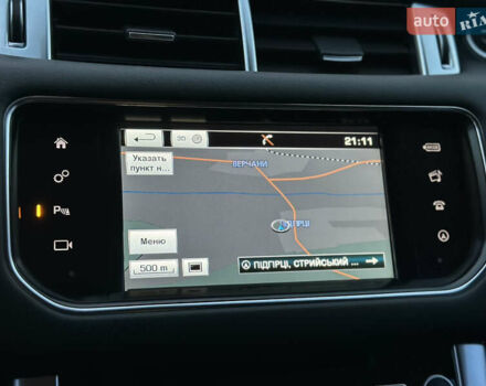 Ленд Ровер Range Rover Sport, об'ємом двигуна 3 л та пробігом 162 тис. км за 29900 $, фото 54 на Automoto.ua