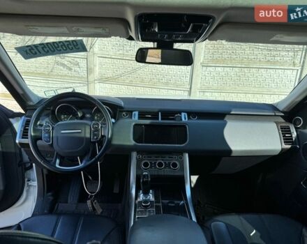Ленд Ровер Рендж Ровер Спорт, объемом двигателя 3 л и пробегом 66 тыс. км за 14990 $, фото 19 на Automoto.ua
