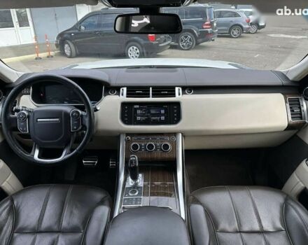 Ленд Ровер Range Rover Sport, об'ємом двигуна 3 л та пробігом 164 тис. км за 31999 $, фото 19 на Automoto.ua
