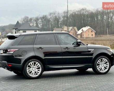 Ленд Ровер Рендж Ровер Спорт, объемом двигателя 2.99 л и пробегом 172 тыс. км за 25900 $, фото 11 на Automoto.ua