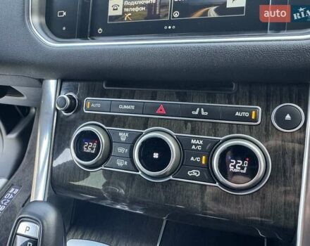 Ленд Ровер Рендж Ровер Спорт, объемом двигателя 0 л и пробегом 240 тыс. км за 27500 $, фото 7 на Automoto.ua