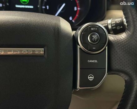 Ленд Ровер Рендж Ровер Спорт, объемом двигателя 3 л и пробегом 132 тыс. км за 29900 $, фото 18 на Automoto.ua