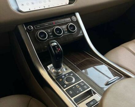 Ленд Ровер Range Rover Sport, об'ємом двигуна 3 л та пробігом 180 тис. км за 31500 $, фото 26 на Automoto.ua