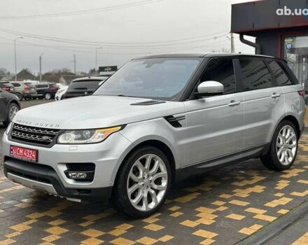 Ленд Ровер Range Rover Sport, об'ємом двигуна 3 л та пробігом 165 тис. км за 22850 $, фото 13 на Automoto.ua