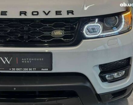 Ленд Ровер Рендж Ровер Спорт, объемом двигателя 3 л и пробегом 132 тыс. км за 29900 $, фото 3 на Automoto.ua