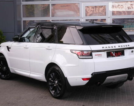 Ленд Ровер Range Rover Sport, об'ємом двигуна 3 л та пробігом 90 тис. км за 28900 $, фото 19 на Automoto.ua