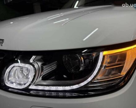 Ленд Ровер Рендж Ровер Спорт, объемом двигателя 3 л и пробегом 62 тыс. км за 35500 $, фото 6 на Automoto.ua
