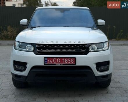 Ленд Ровер Range Rover Sport, об'ємом двигуна 2.99 л та пробігом 129 тис. км за 26500 $, фото 13 на Automoto.ua