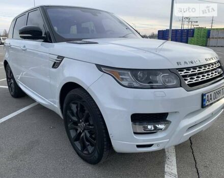 Ленд Ровер Range Rover Sport, об'ємом двигуна 3 л та пробігом 90 тис. км за 34800 $, фото 1 на Automoto.ua