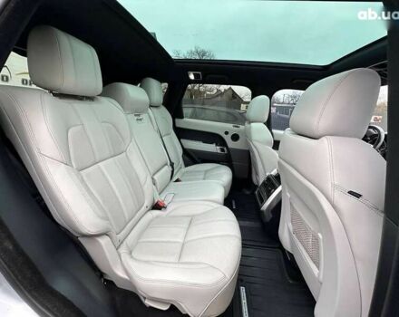 Ленд Ровер Range Rover Sport, об'ємом двигуна 3 л та пробігом 165 тис. км за 22850 $, фото 28 на Automoto.ua