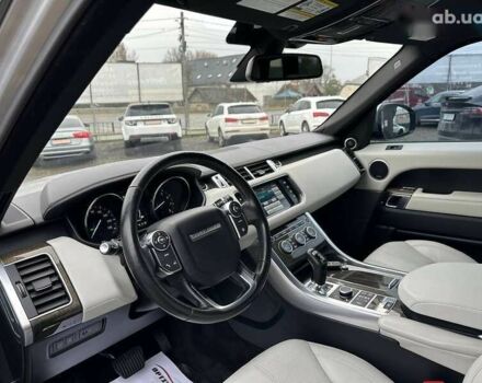 Ленд Ровер Range Rover Sport, об'ємом двигуна 3 л та пробігом 165 тис. км за 22850 $, фото 18 на Automoto.ua