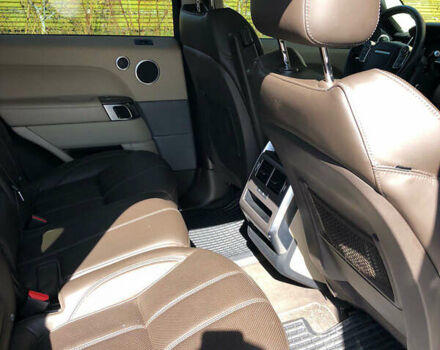 Ленд Ровер Range Rover Sport, об'ємом двигуна 2.99 л та пробігом 104 тис. км за 32000 $, фото 10 на Automoto.ua