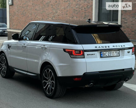 Ленд Ровер Range Rover Sport, об'ємом двигуна 3 л та пробігом 159 тис. км за 28900 $, фото 12 на Automoto.ua