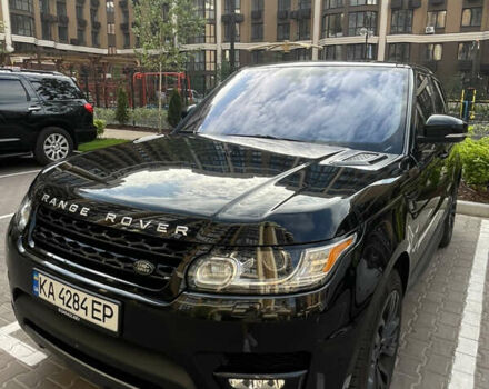 Ленд Ровер Range Rover Sport, об'ємом двигуна 5 л та пробігом 152 тис. км за 35000 $, фото 1 на Automoto.ua