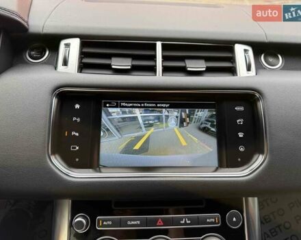 Ленд Ровер Рендж Ровер Спорт 2016 в Львове на Automoto.ua Ленд Ровер Рендж Ровер Спорт, объемом двигателя 3 л и пробегом 141 тыс. км за 35900 $, фото 28 на Automoto.ua