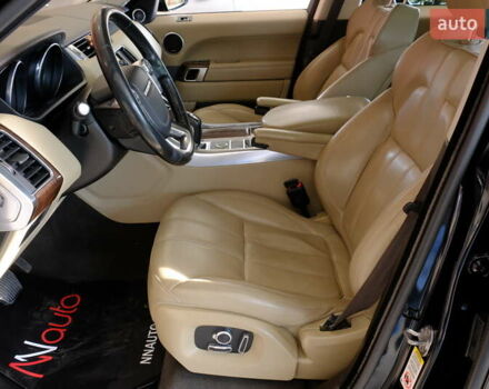 Ленд Ровер Range Rover Sport, об'ємом двигуна 3 л та пробігом 140 тис. км за 31900 $, фото 30 на Automoto.ua