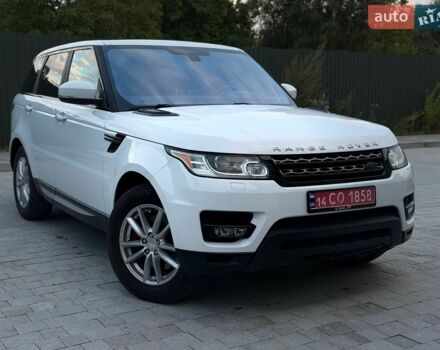 Ленд Ровер Range Rover Sport, об'ємом двигуна 2.99 л та пробігом 129 тис. км за 26500 $, фото 4 на Automoto.ua