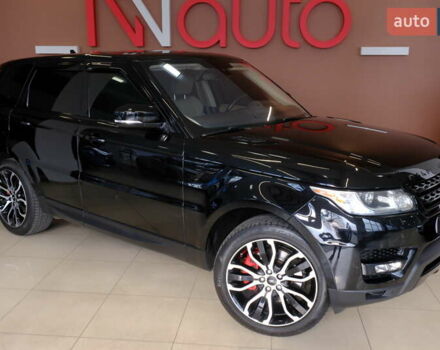 Ленд Ровер Range Rover Sport, об'ємом двигуна 3 л та пробігом 140 тис. км за 31900 $, фото 13 на Automoto.ua