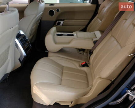 Ленд Ровер Range Rover Sport, об'ємом двигуна 3 л та пробігом 140 тис. км за 31900 $, фото 34 на Automoto.ua