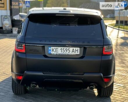 Ленд Ровер Range Rover Sport, об'ємом двигуна 2.99 л та пробігом 122 тис. км за 37999 $, фото 8 на Automoto.ua