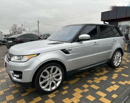 Ленд Ровер Range Rover Sport, об'ємом двигуна 3 л та пробігом 165 тис. км за 22850 $, фото 12 на Automoto.ua