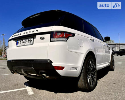 Ленд Ровер Range Rover Sport, об'ємом двигуна 3 л та пробігом 116 тис. км за 37500 $, фото 3 на Automoto.ua