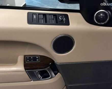 Ленд Ровер Рендж Ровер Спорт, объемом двигателя 3 л и пробегом 132 тыс. км за 29900 $, фото 13 на Automoto.ua