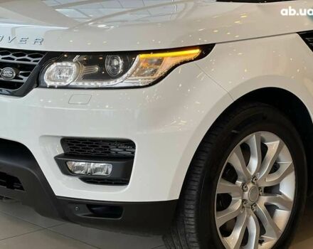 Ленд Ровер Range Rover Sport, об'ємом двигуна 3 л та пробігом 180 тис. км за 31500 $, фото 10 на Automoto.ua