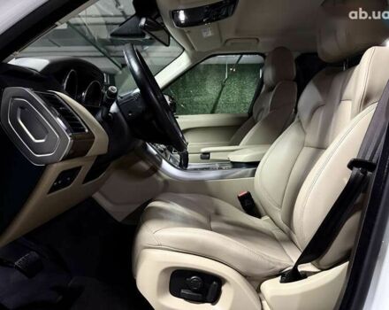 Ленд Ровер Рендж Ровер Спорт, объемом двигателя 3 л и пробегом 62 тыс. км за 35500 $, фото 25 на Automoto.ua