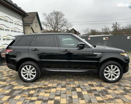 Ленд Ровер Рендж Ровер Спорт, объемом двигателя 3 л и пробегом 125 тыс. км за 22950 $, фото 5 на Automoto.ua
