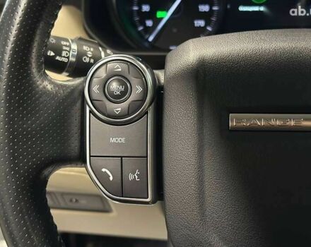 Ленд Ровер Рендж Ровер Спорт, объемом двигателя 3 л и пробегом 132 тыс. км за 29900 $, фото 16 на Automoto.ua