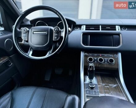 Ленд Ровер Range Rover Sport, об'ємом двигуна 2.99 л та пробігом 129 тис. км за 26500 $, фото 16 на Automoto.ua