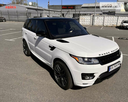 Ленд Ровер Range Rover Sport, об'ємом двигуна 3 л та пробігом 116 тис. км за 37500 $, фото 8 на Automoto.ua