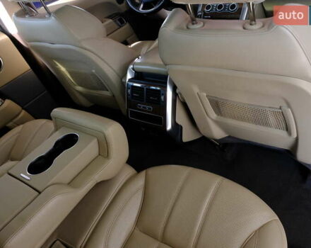 Ленд Ровер Range Rover Sport, об'ємом двигуна 3 л та пробігом 140 тис. км за 31900 $, фото 39 на Automoto.ua