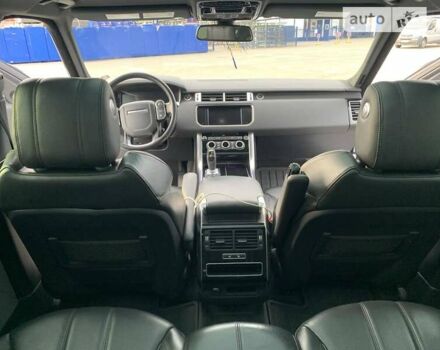 Ленд Ровер Range Rover Sport, об'ємом двигуна 3 л та пробігом 90 тис. км за 34800 $, фото 49 на Automoto.ua