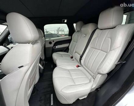Ленд Ровер Range Rover Sport, об'ємом двигуна 3 л та пробігом 165 тис. км за 22850 $, фото 24 на Automoto.ua