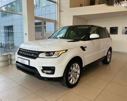 Ленд Ровер Range Rover Sport, об'ємом двигуна 3 л та пробігом 180 тис. км за 31500 $, фото 7 на Automoto.ua
