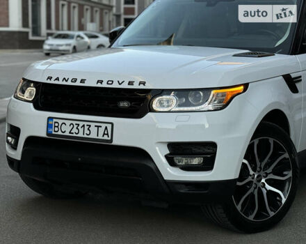 Ленд Ровер Range Rover Sport, об'ємом двигуна 3 л та пробігом 159 тис. км за 28900 $, фото 10 на Automoto.ua