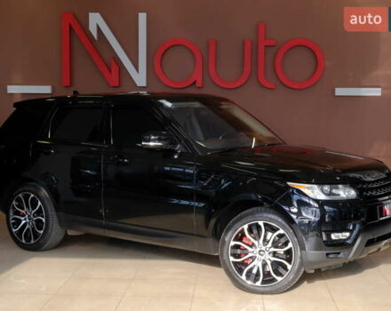 Ленд Ровер Range Rover Sport, об'ємом двигуна 3 л та пробігом 140 тис. км за 31900 $, фото 17 на Automoto.ua